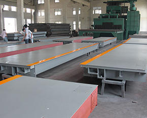 地磅厂家 地磅厂家